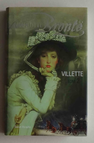 Charlotte Bronte, Villette, tom 2.jpg