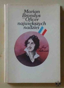 Marian Brandys, Oficer największych nadziei