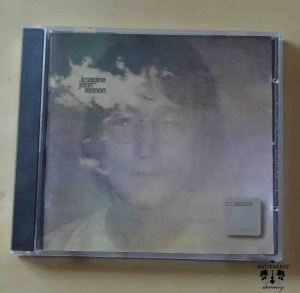 John Lennon, Imagine. Płyta CD (AAD)
