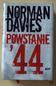 Norman Davies, Powstanie'44