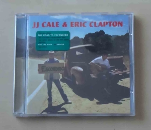 JJ Cale & Eric Clapton. The Road To Escondido. Płyta CD 