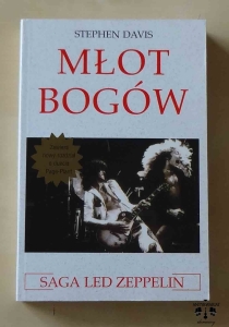 Stephen Davis, Młot bogów. Saga Led Zeppelin