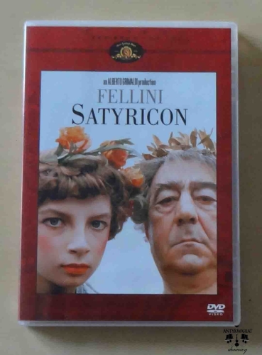 Fellini Satyricon, film DVD.jpg