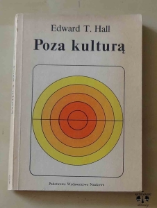 Edward T. Hall, Poza kulturą