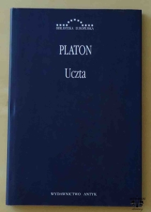 Platon, Uczta