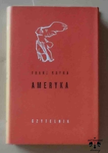 Franz Kafka, Ameryka. Seria Nike