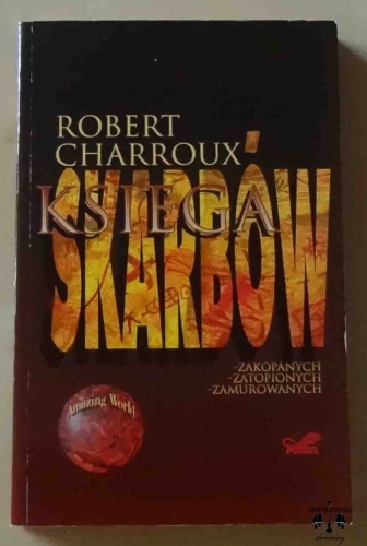 Robert Charroux, Księga skarbów.jpg
