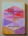 Adin Steinsaltz, Róża o trzynastu płatkach.jpg
