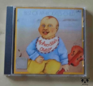 Best of Aphrodite's Child, płyta CD