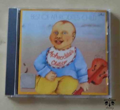 Best of Aphrodite's Child, płyta CD.jpg