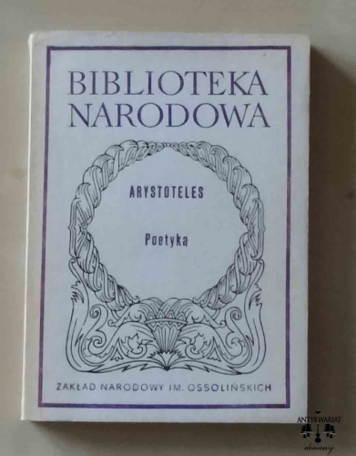 Arystoteles, Poetyka.jpg