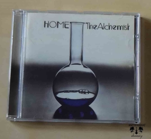 Home, The Alchemist, płyta CD