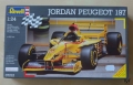 Jordan Peugeot 197, 1:24 Revell 07212, model plastikowy.jpg