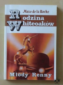 Mazo de la Roche, Młody Benny, Rodzina Whiteoaków