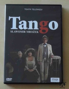 Sławomir Mrożek, Tango. DVD
