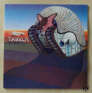 TARKUS Emerson, Lake & Palmer, płyta winylowa