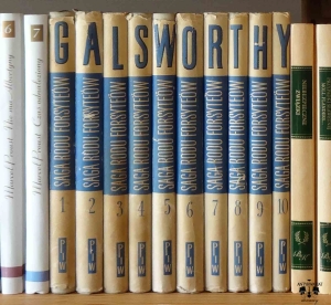 John Galsworthy, Saga rodu Forsyte'ów