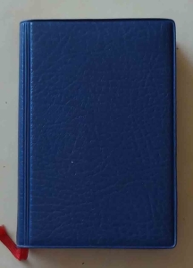 Biblia to jest Pismo Święte Starego i Nowego Testamentu, wyd. kieszonkowe