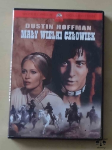 Mały Wielki Człowiek, film DVD