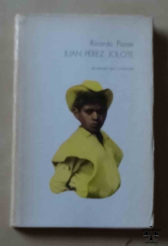 Ricardo Pozas, Juan Perez Jolote.jpg