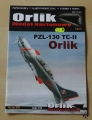 PZL-130 TC-II Orlik, skala 1:33, Orlik Model Kartonowy 7/2011, Nr. kat. 079.jpg