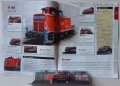 Niemiecka spalinowa lokomotywa manewrowa V 60, Kolekcja Lokomotywy Świata nr 30, model plastikowy,2.jpg