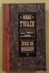 Mark Twain, Życie na Missisipi