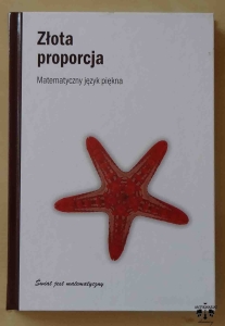 Fernando Corbolan, Złota proporcja. Matematyczny język piękna