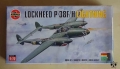 Lockheed P-38F/H Lightning, 1:72, Airfix 02088, model plastikowy.jpg