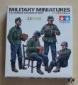 German Field Kitchen - Gulaschkanone &amp; Soldiers at Rest, 1/35, Tamiya 35103 &amp; 35129, modele plastikowe,9.jpg