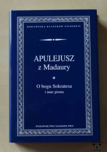 Apulejusz z Madaury, O bogu Sokratesa i inne pisma