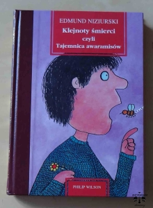 Edmund Niziurski, Klejnoty śmierci czyli Tajemnica awaramisów