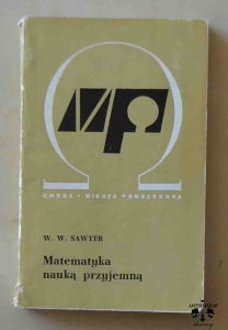 W. W. Sawyer, Matematyka nauką przyjemną