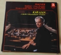 Wagner Tannhauser, Lohengrin, Tristan und Isolde, Karajan, Płyta winylowa, EMI / Hungaroton SLPX 12112.jpg