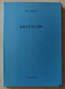 Platon, Kratylos