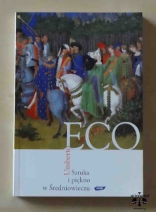 Umberto Eco, Sztuka i piękno w Średniowieczu