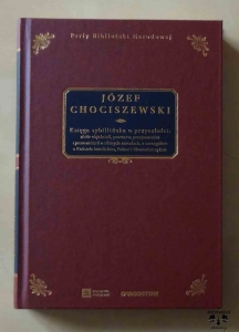 Józef Chociszewski, Księga sybillińska o przyszłości, Perły Biblioteki Narodowej