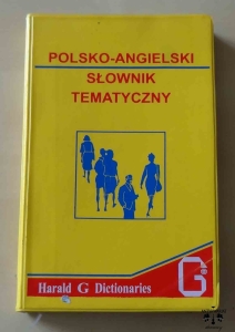 Izabella Jastrzębska-Okoń, Polsko-angielski słownik tematyczny