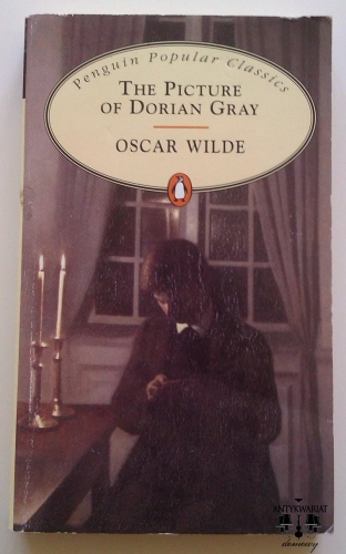 Oscar Wilde, The picture of Dorian Gray.jpg