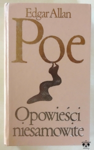 E. A. Poe, Opowieści niesamowite