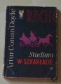 Artur Conan Doyle, Studium w szkarłacie.jpg