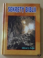 Alfred J. Palla, Sekrety Biblii.jpg