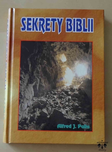 Alfred J. Palla, Sekrety Biblii.jpg
