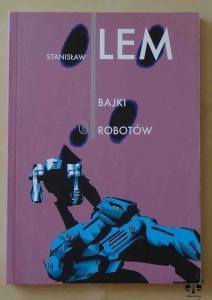 Stanisław Lem, Bajki robotów