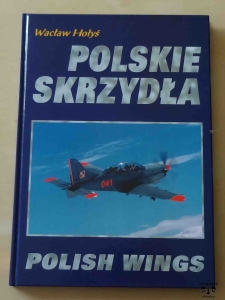 Wacław Hołyś, Polskie skrzydła
