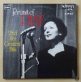 Portrait of Piaf, 25 of Her Greatest Hits, 2 płyty winylowe.jpg