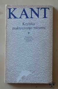 Kant, Krytyka praktycznego rozumu