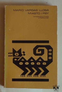 Mario Vargas Llosa, Miasto i psy