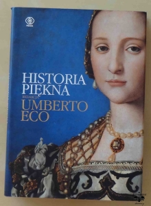 Umberto Eco, Historia piękna