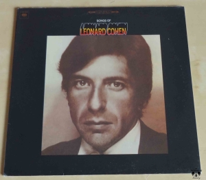 Songs of Leonard Cohen, płyta winylowa